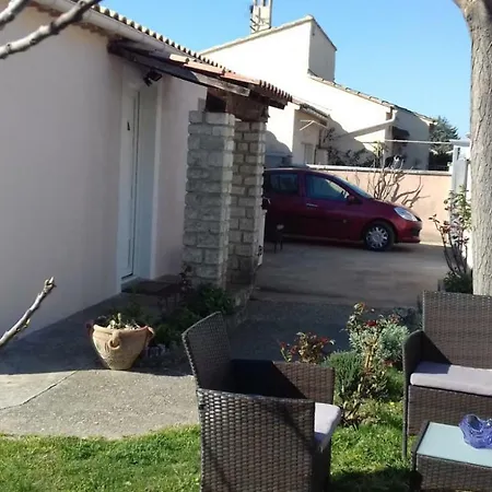 Villa Jasmin Carpentras Exterior photo