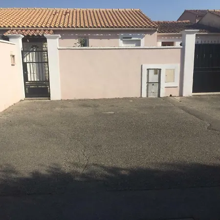 Villa Jasmin Carpentras Exterior photo